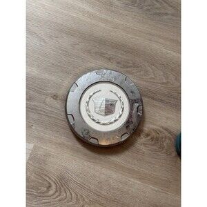 OEM Cadillac Escalade 22” Wheel Center Cap Chrome 9597355 9598295 9598677